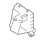 46052XC00A - : Air Cleaner Body for Subaru Image