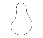 858393X000 - Body: Rear Header Trim Clip for Genesis: Electrified G80, Electrified GV70, G70, G80, G90, GV60, GV70, GV80, GV80 Coupe | Hyundai: Accent, Azera, Elantra, Elantra GT, Elantra N, Entourage, Equus, Genesis, Genesis Coupe, Ioniq, Ioniq 5, Ioniq 6, Kona, Kona Electric, Kona N, Palisade, Santa Cruz, Santa Fe, Scoupe, Sonata, Tiburon, Tucson, Veloster, Veloster N, Venue, XG300, XG350 Image