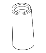 5Q0513425J - Suspension: Protector for Volkswagen: Arteon, e-Golf, Golf, Golf Alltrack, Golf R, Golf SportWagen, GTI, Jetta, Taos, Tiguan Image