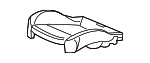 39008315 - Body: Seat Cover for Buick: Cascada Image