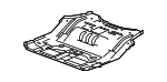 20778471 - : Floor Pan for Chevrolet: Equinox | Pontiac: Torrent Image