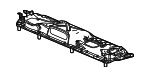 1D9306MC305 - Electrical: Drive Motor Battery Compartment for Honda Image