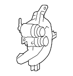 16197210567 - Emission System: Filler Assembly for BMW Image