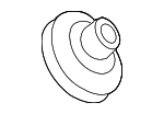 851430R010 - Body: Wiper Motor Grommet for Scion: xD | Toyota: Grand Highlander, Highlander, RAV4, Sienna Image