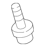 90108S0XA00 - : Stiffener Bolt for Honda: Odyssey Image