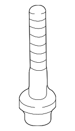 90161S0XA00 - Suspension: Suspension Cross-member Bolt for Honda: Odyssey, Pilot, Ridgeline Image