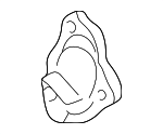 STC104 - Steering: Motorcraftâ„¢ Steering Column Shaft Seal for Ford Image