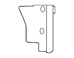 68410430AA - Body: Lower Extension for Mopar Image
