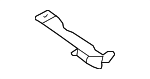 31694904 - Exhaust: Bracket for Volvo: XC40 Image