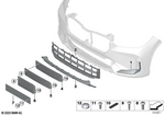 51119883593 - : Grille Center Bottom for BMW Image