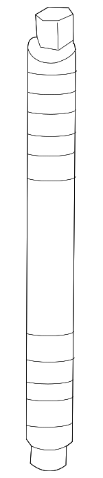 90116A0027 - Suspension: Suspension Cross-member Stud for Toyota Image