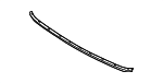 8W6807110A - Body: Deflector for Audi Image