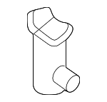 MR339099 - Electrical: Washer Pump for Mitsubishi: Eclipse, Galant, Montero Sport Image