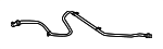 1774300401 - : Vacuum Hose for Mercedes-Benz Image
