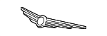 5142255AA - Accessories: Hatch Emblem for Mopar Image