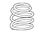 4813175020 - : Coil Spring for Lexus: HS250h Image