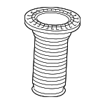 4815747020 - Suspension: Upper Insulator for Lexus: HS250h Image