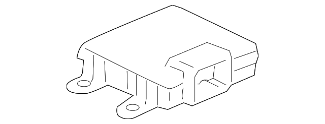 F00290 2010-2014 GM Parking Assist Control Module 22744241 | OEM Parts Online