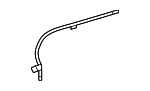 53021674AB - Engine: Engine Oil Dipstick Tube for Mopar Image