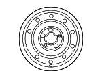 529101W950 - : Spare Wheel for Kia Image