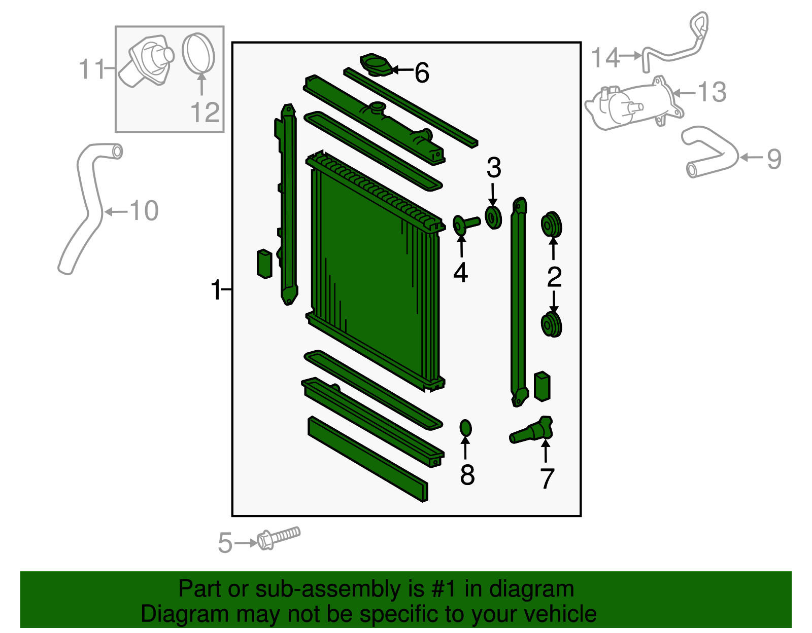 【リン】 JZGRDN Actuator 4902907 4089986 4089986PX 4089986RX