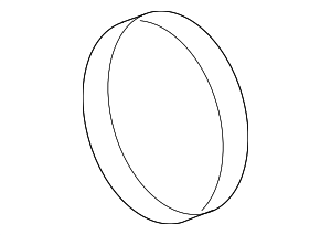 1632670020 - : Water Inlet Gasket for Lexus: GS F, GS460, GX460, GX550, IS F, IS500, LC500, LS460, LS600h, LX570, LX600, LX700h, RC F Image