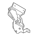 14874AA213 - Emission System: Solenoid Valve Bracket for Subaru Image