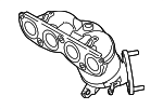 285102ELG0 - Exhaust: Exhaust Manifold for Kia Image