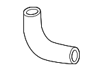 162820F010 - Belts &amp; Cooling: 2000-2009 Toyota - Engine Coolant Hose for Toyota: 4Runner, Sequoia, Tundra Image