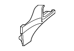 2056804371 - Body: Trim Molding for Mercedes-Benz Image