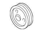 19367415 - Steering: Pulley for Buick: Century, Lucerne, Regal, Rendezvous, Skylark | Chevrolet: Beretta, Corsica, Impala, Lumina, Lumina APV, Malibu, Monte Carlo, Venture | Oldsmobile: Achieva, Alero, Cutlass, Cutlass Ciera, Cutlass Cruiser, Cutlass Supreme, Silhouette | Pontiac: Aztek, Grand Am, Grand Prix, Montana, Trans Sport Image