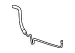 26070058 - Steering: Return Hose for Chevrolet: Malibu | Oldsmobile: Alero, Cutlass, Cutlass Supreme | Pontiac: Grand Am Image