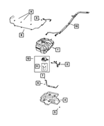 52029974AE - : Diesel Exhaust Fluid Tank for Mopar Image