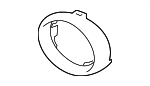 86564K0500 - : Trim Ring for Kia: Soul Image