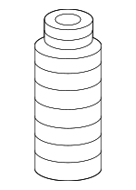 546254D000 - Suspension: Dust Cover for Hyundai: Entourage Image