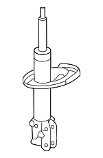 546614D101 - Suspension: Strut for Hyundai: Entourage Image