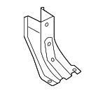 5253H238 - : Rear Floor Pan Front Bracket for Mitsubishi: Outlander Sport Image