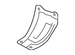 5253H252 - : Rear Floor Pan Rear Bracket for Mitsubishi: Outlander Sport Image