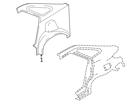 Inner Structure for 2003 Hyundai Elantra #0