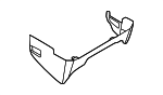 NL1Z78045F48BA - Body: Instrument Panel Trim Panel for Ford Image