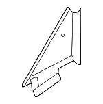 802927Y000 - Body: Mirror Cover for Nissan: Maxima Image