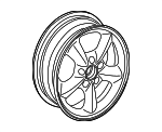 20340118029709 - Tire &amp; Wheel: Wheel for Mercedes-Benz Image