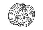 2034013802 - Suspension: Wheel, Alloy for Mercedes-Benz Image