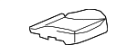 15928511 - Body: Seat Cover for Chevrolet: Malibu Image