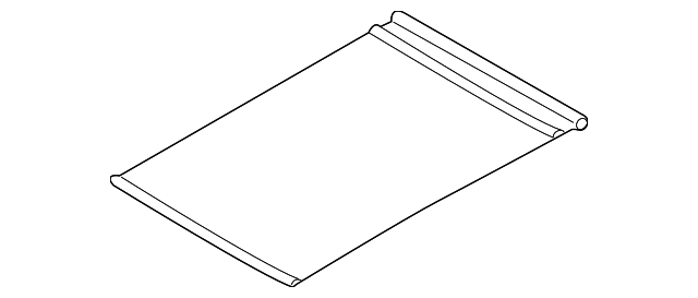 2018-2023 Land Rover Range Rover Velar Sunshade LR094195