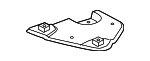 57116SNG000 - Electrical: Mount Bracket Upper Bracket for Honda Image