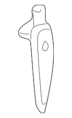 26060496 - : Automatic Transmission Shift Lock Control Solenoid Bracket for GM Image