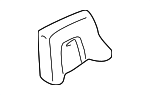 26055735 - Steering: Steering Column Cover Plug for GM Image
