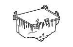 17701F0160 - Engine: Lower Housing for Toyota Image