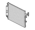 LR018404 - : Condenser Assembly for Land Rover: LR3 Image
